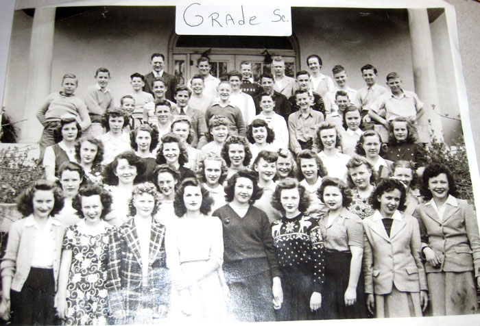 60 Years: Class of 1948