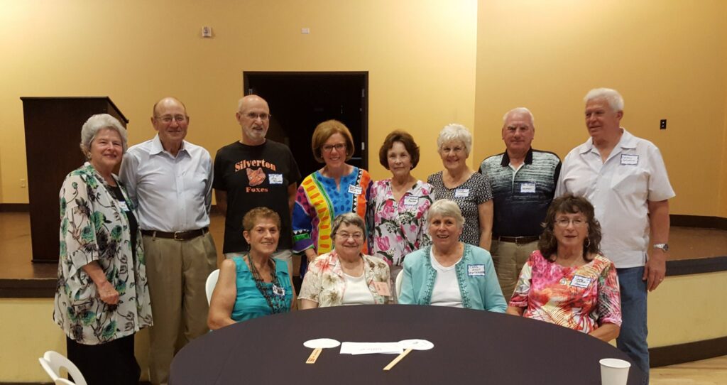 Join Us for the 27th Annual Silverton High School Alumni and Friends Reunion Party!